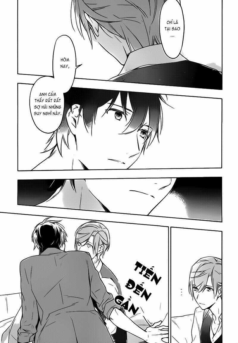 Chuyên Gia Tư Vấn Tâm Lý Chapter 5 trang 10