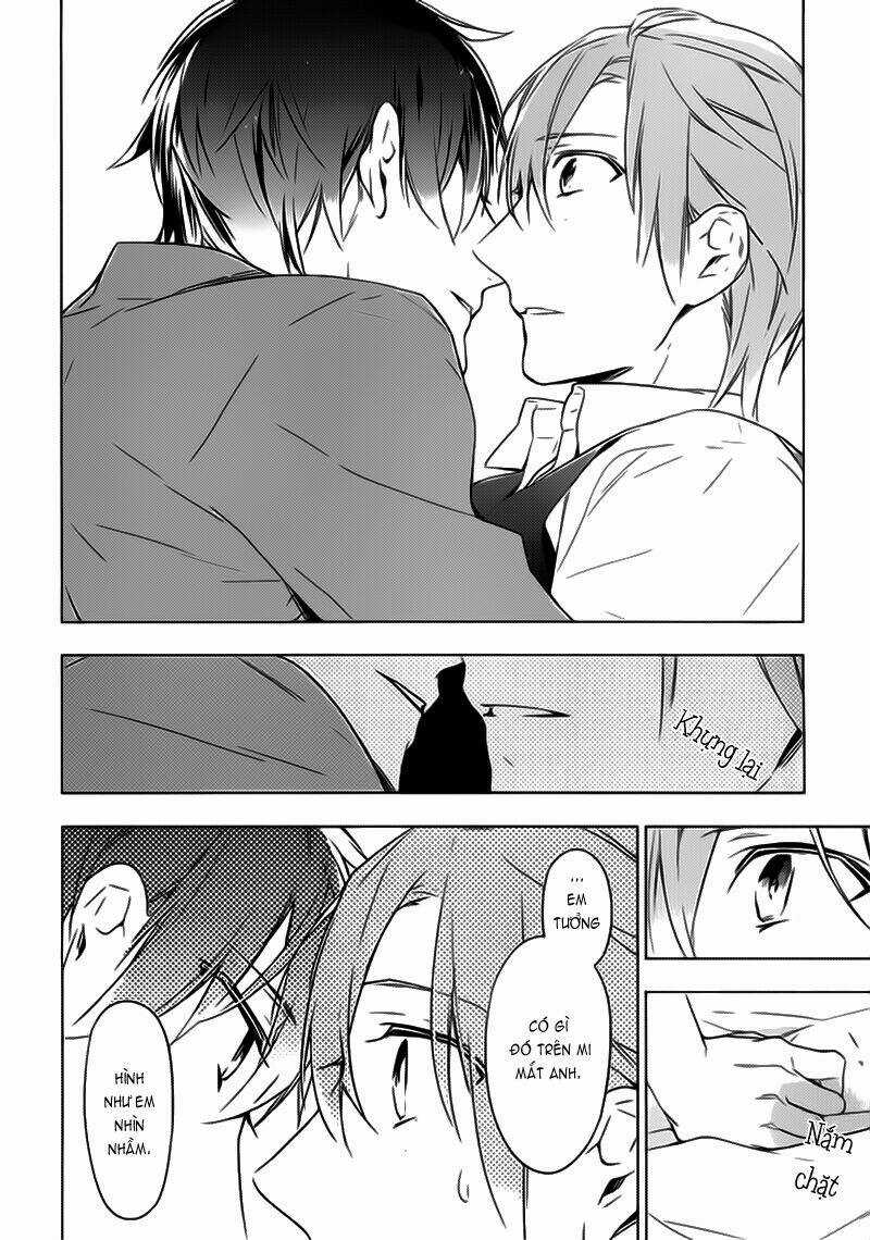 Chuyên Gia Tư Vấn Tâm Lý Chapter 5 trang 11