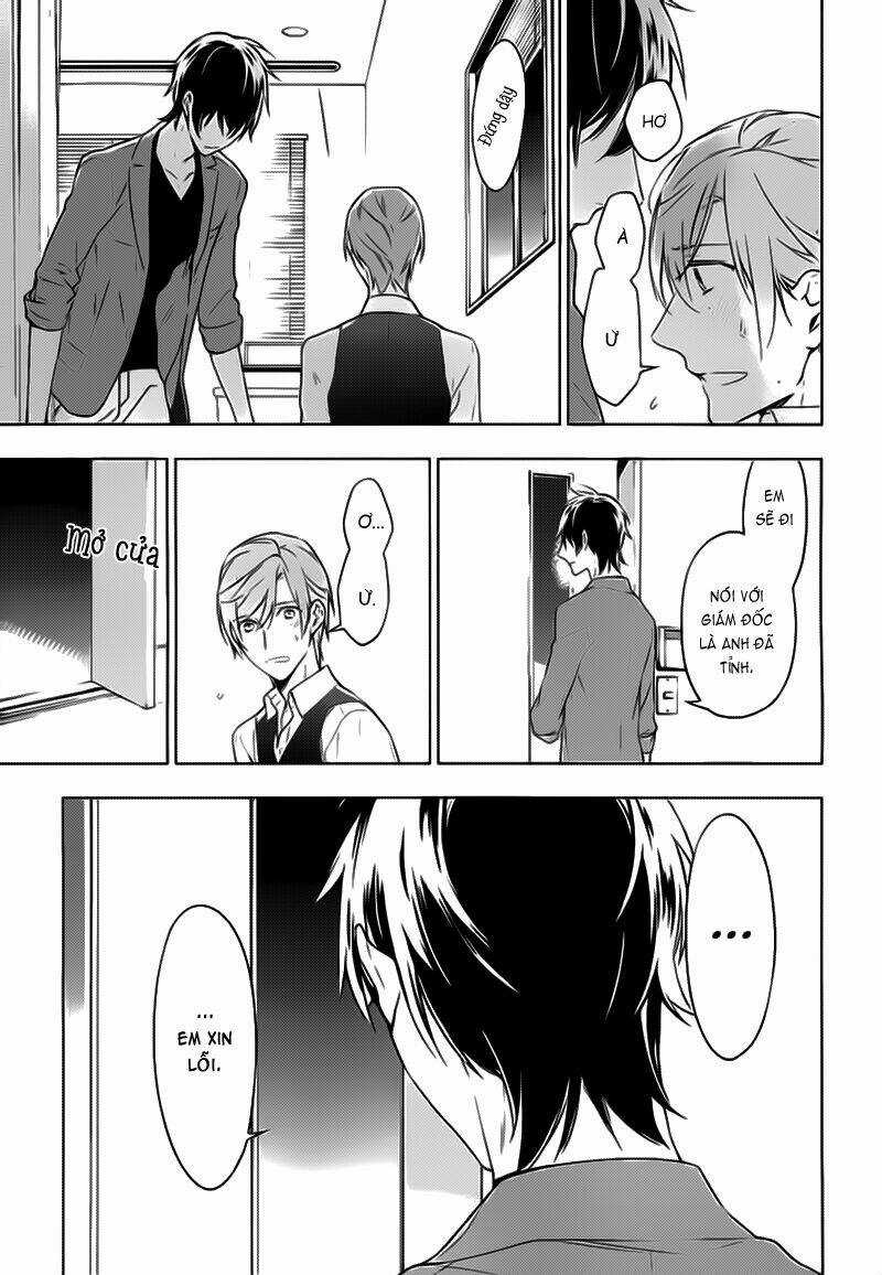 Chuyên Gia Tư Vấn Tâm Lý Chapter 5 trang 12