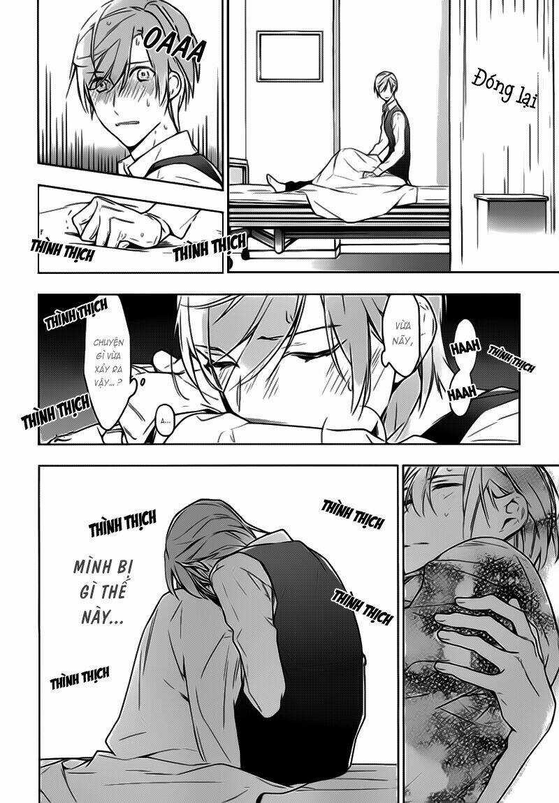 Chuyên Gia Tư Vấn Tâm Lý Chapter 5 trang 13