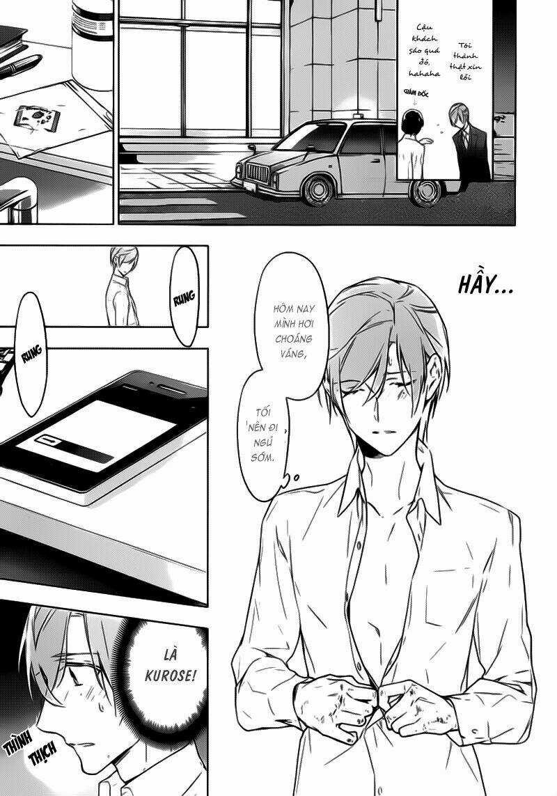 Chuyên Gia Tư Vấn Tâm Lý Chapter 5 trang 14