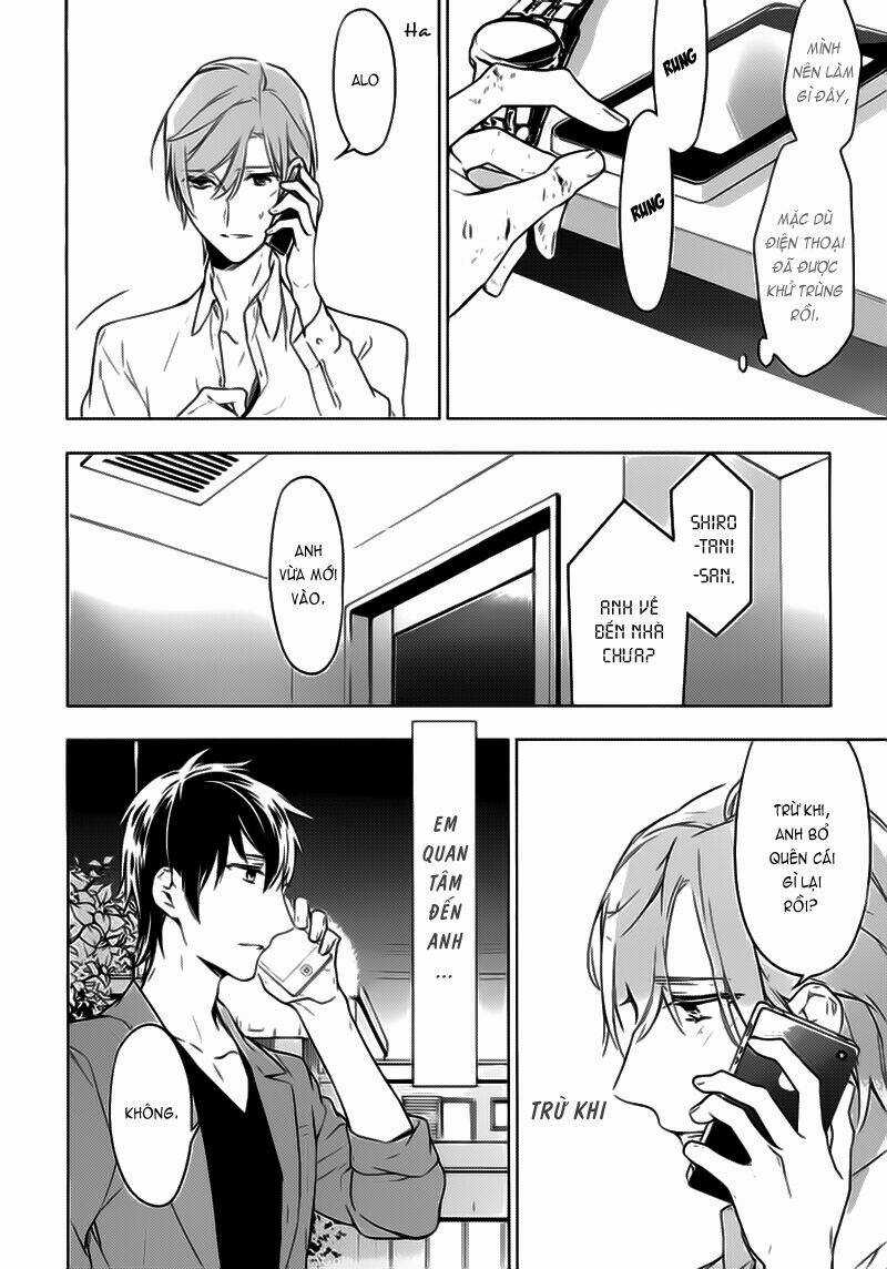 Chuyên Gia Tư Vấn Tâm Lý Chapter 5 trang 15