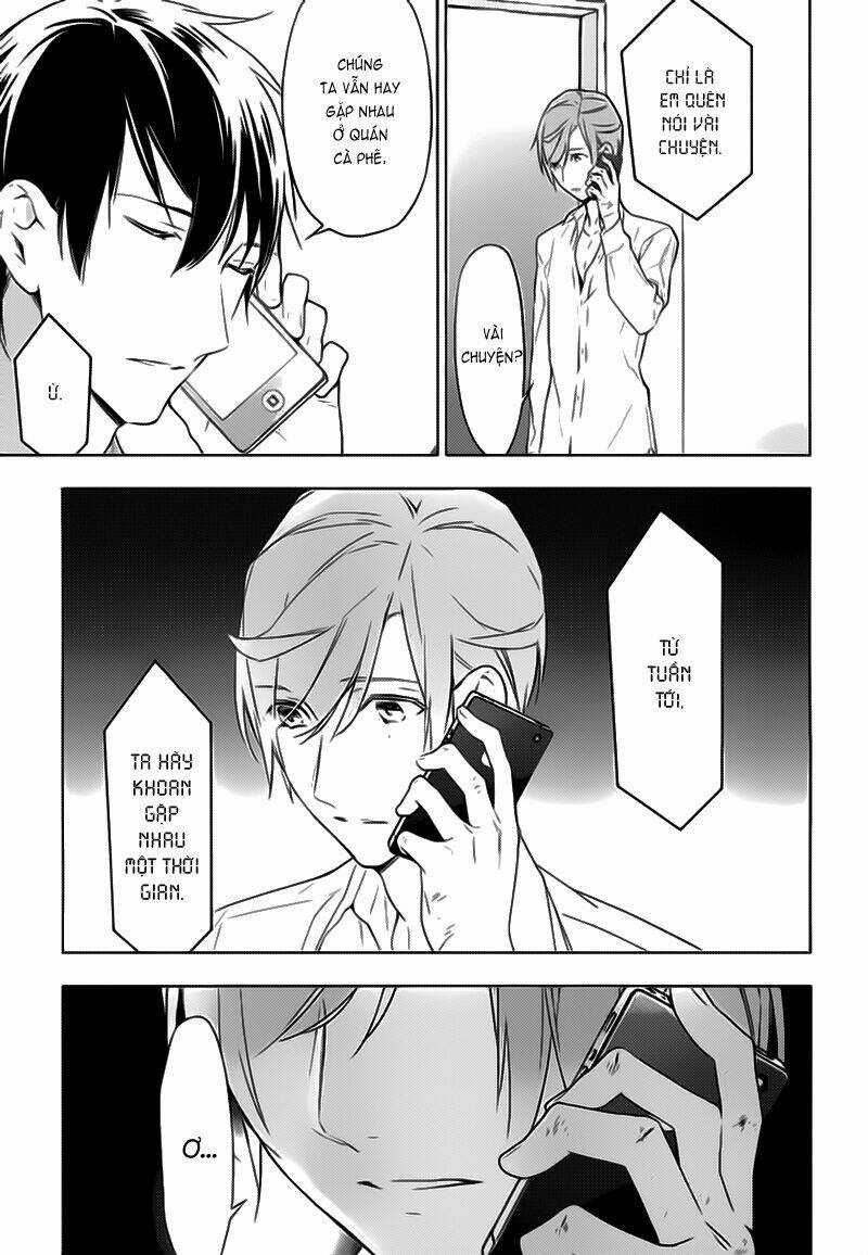 Chuyên Gia Tư Vấn Tâm Lý Chapter 5 trang 16