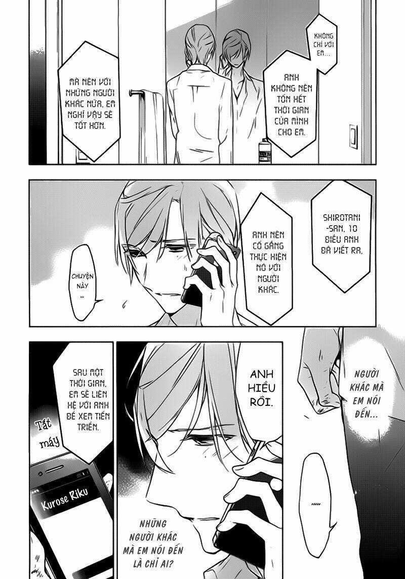 Chuyên Gia Tư Vấn Tâm Lý Chapter 5 trang 17