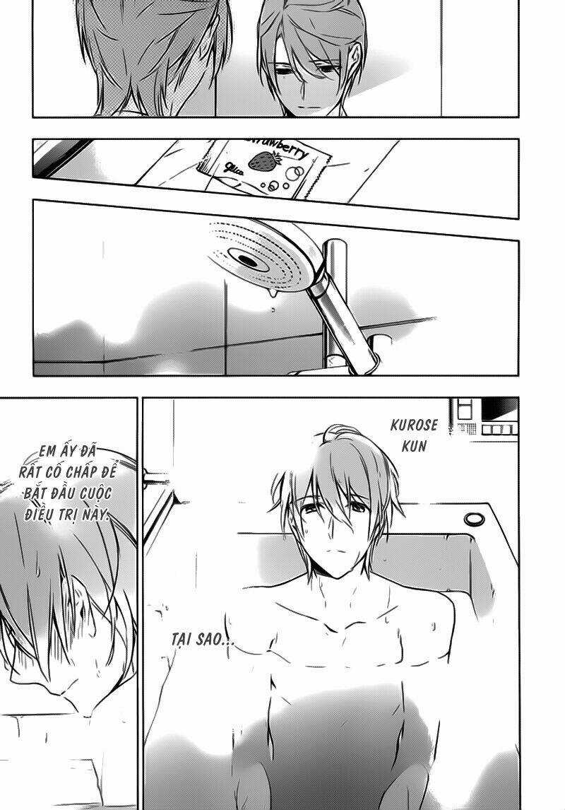 Chuyên Gia Tư Vấn Tâm Lý Chapter 5 trang 18