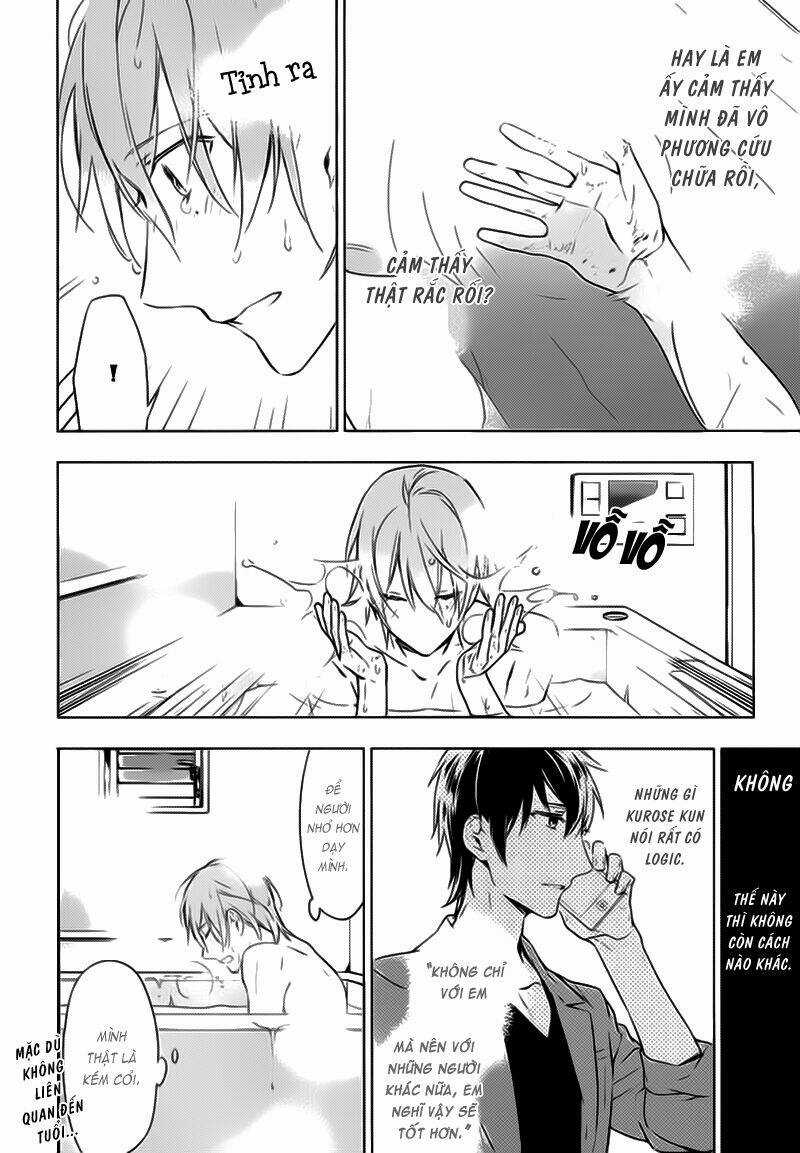 Chuyên Gia Tư Vấn Tâm Lý Chapter 5 trang 19