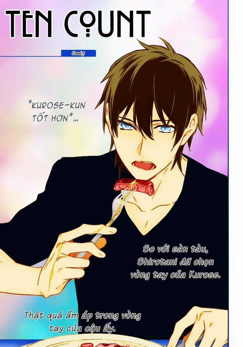 Chuyên Gia Tư Vấn Tâm Lý Chapter 5 trang 2