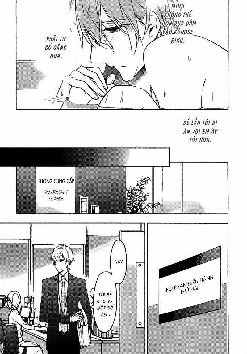 Chuyên Gia Tư Vấn Tâm Lý Chapter 5 trang 20