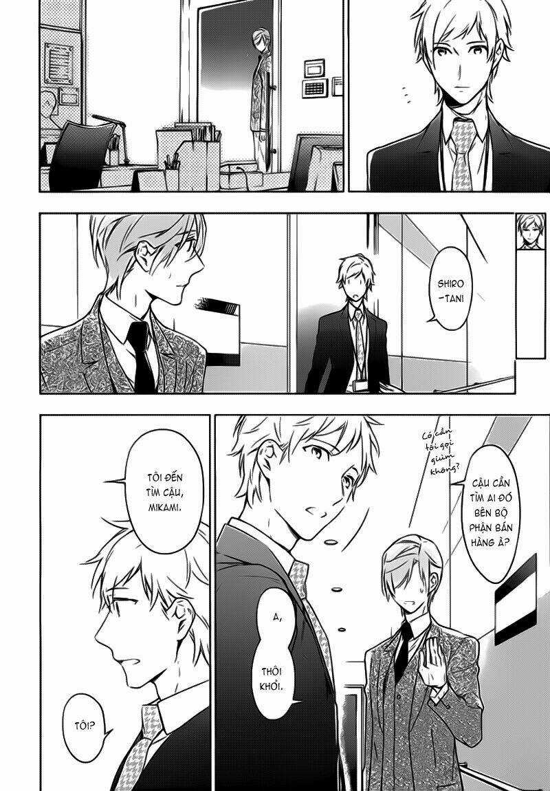 Chuyên Gia Tư Vấn Tâm Lý Chapter 5 trang 21