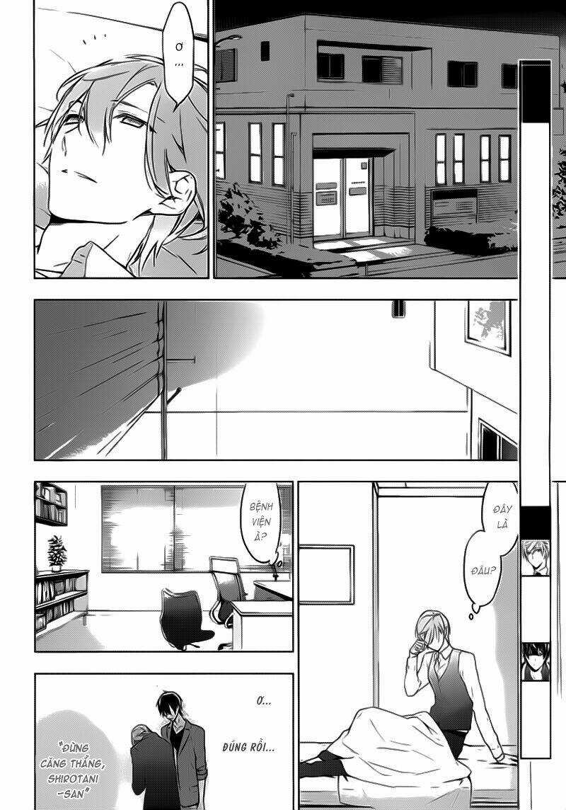 Chuyên Gia Tư Vấn Tâm Lý Chapter 5 trang 3