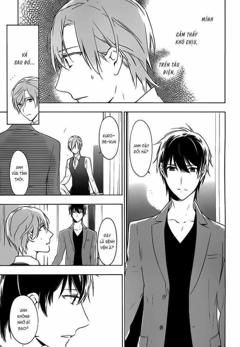 Chuyên Gia Tư Vấn Tâm Lý Chapter 5 trang 4