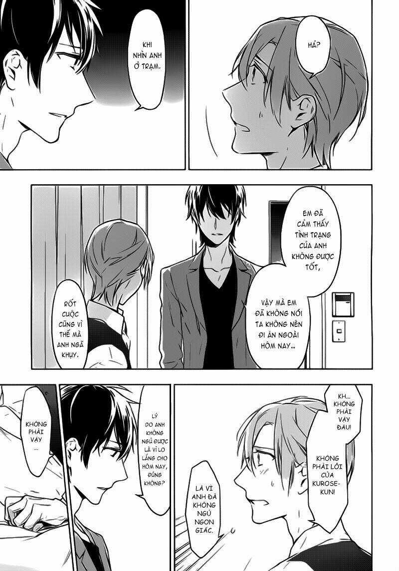 Chuyên Gia Tư Vấn Tâm Lý Chapter 5 trang 6