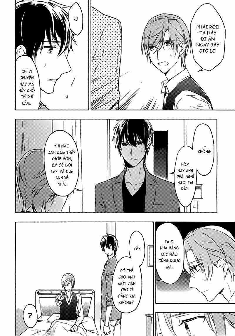 Chuyên Gia Tư Vấn Tâm Lý Chapter 5 trang 7