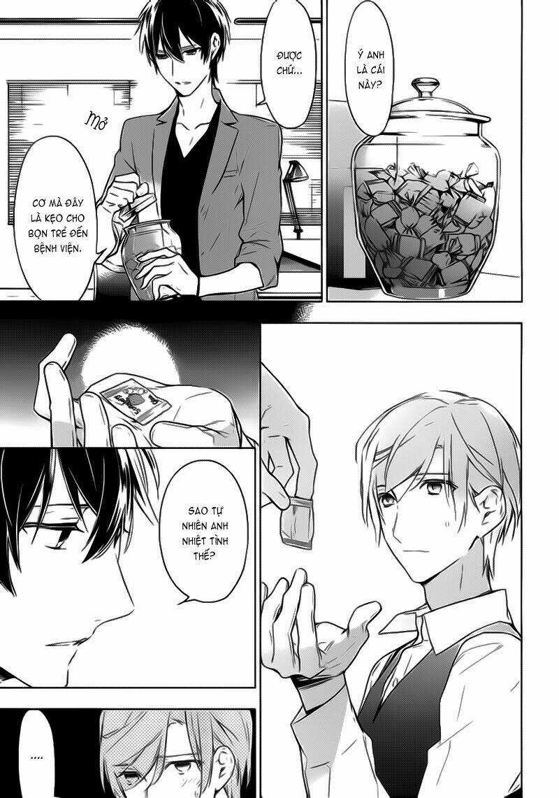 Chuyên Gia Tư Vấn Tâm Lý Chapter 5 trang 8