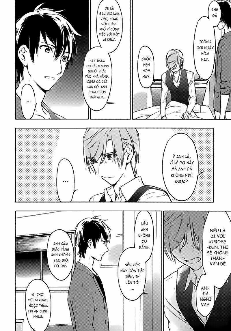 Chuyên Gia Tư Vấn Tâm Lý Chapter 5 trang 9