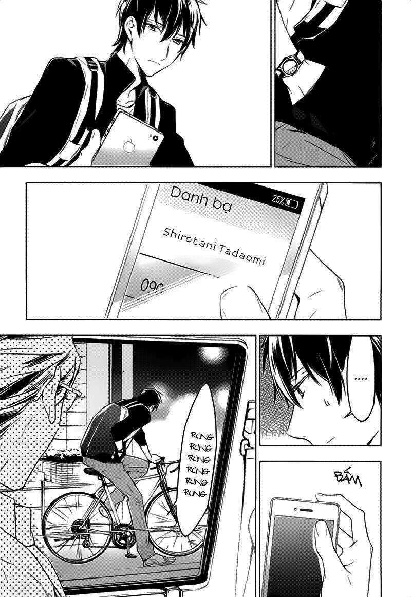 Chuyên Gia Tư Vấn Tâm Lý Chapter 6 trang 11