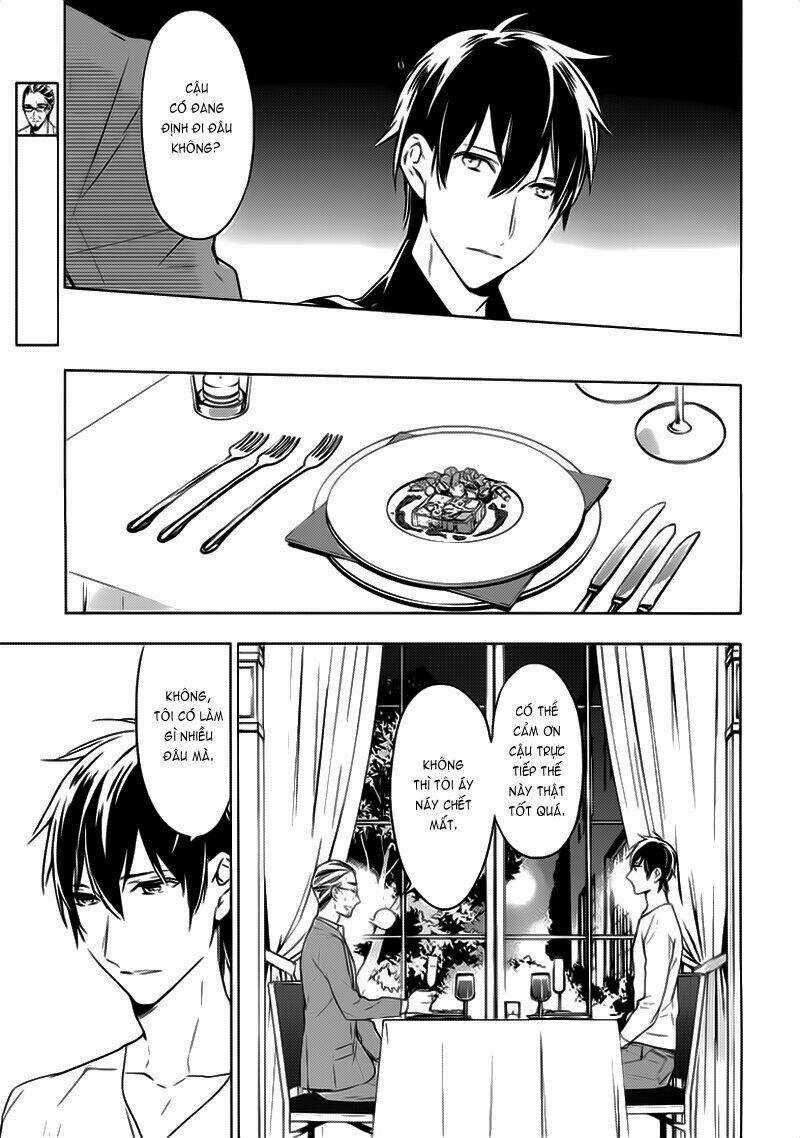 Chuyên Gia Tư Vấn Tâm Lý Chapter 6 trang 13