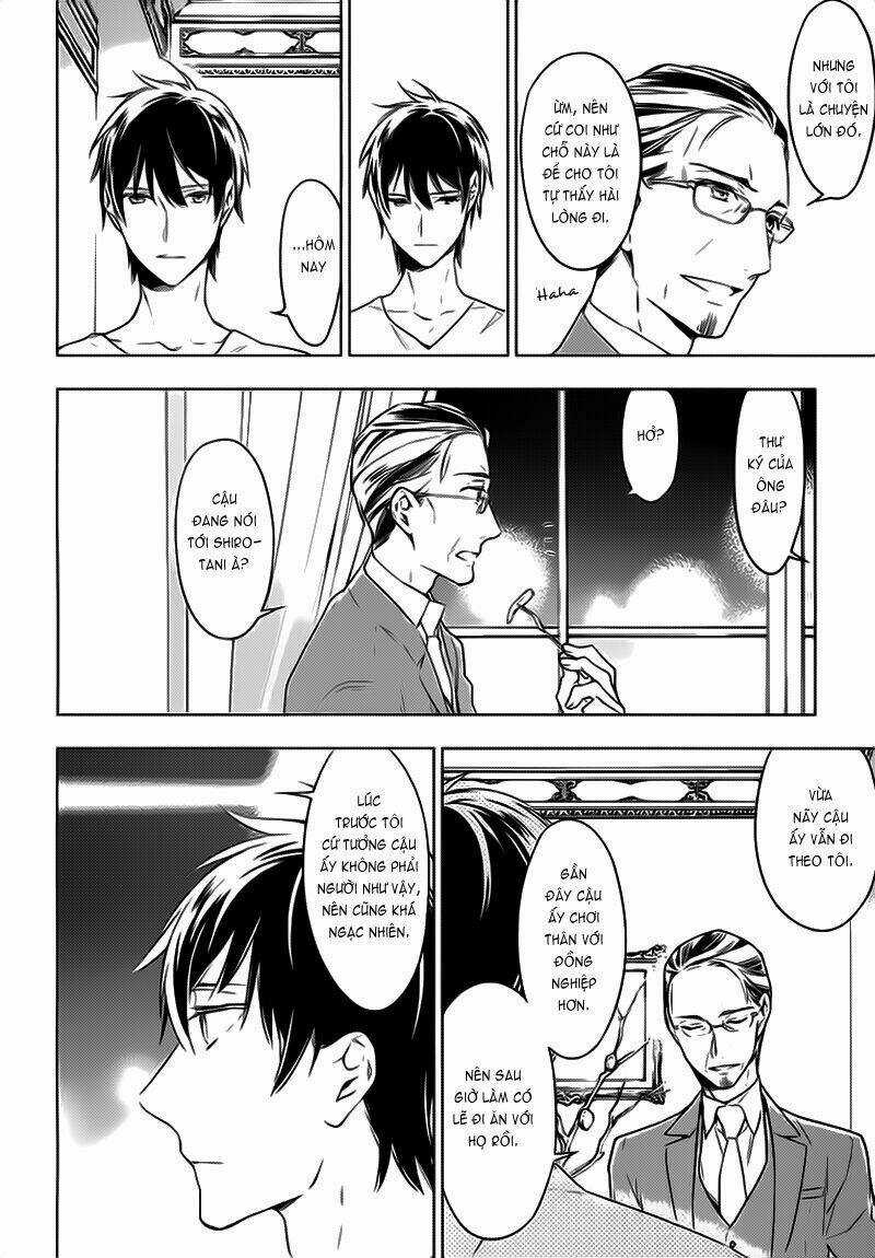 Chuyên Gia Tư Vấn Tâm Lý Chapter 6 trang 14