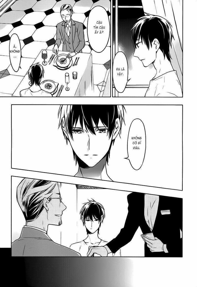 Chuyên Gia Tư Vấn Tâm Lý Chapter 6 trang 15