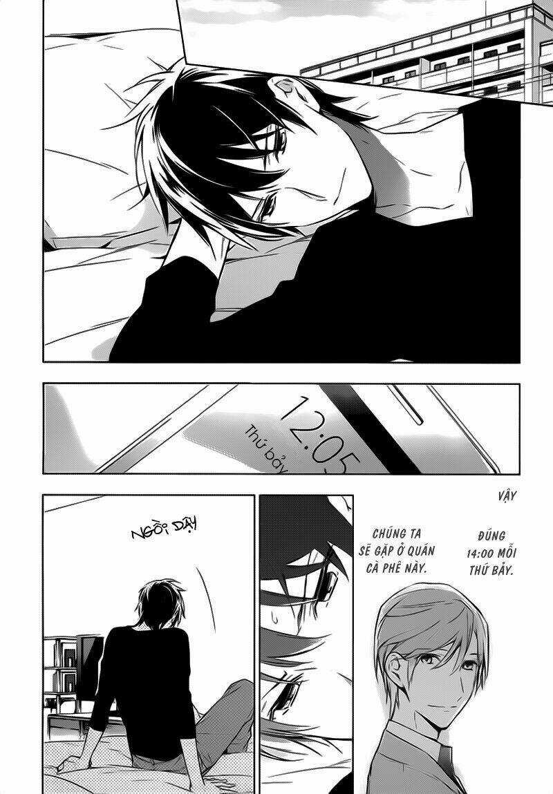 Chuyên Gia Tư Vấn Tâm Lý Chapter 6 trang 16