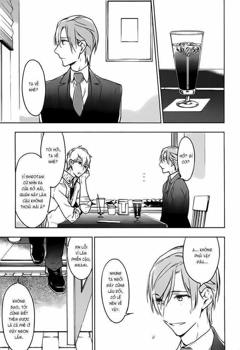 Chuyên Gia Tư Vấn Tâm Lý Chapter 6 trang 17