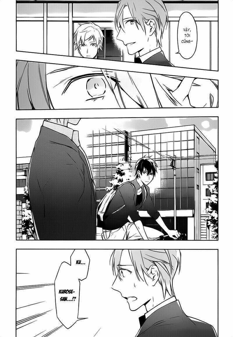 Chuyên Gia Tư Vấn Tâm Lý Chapter 6 trang 18