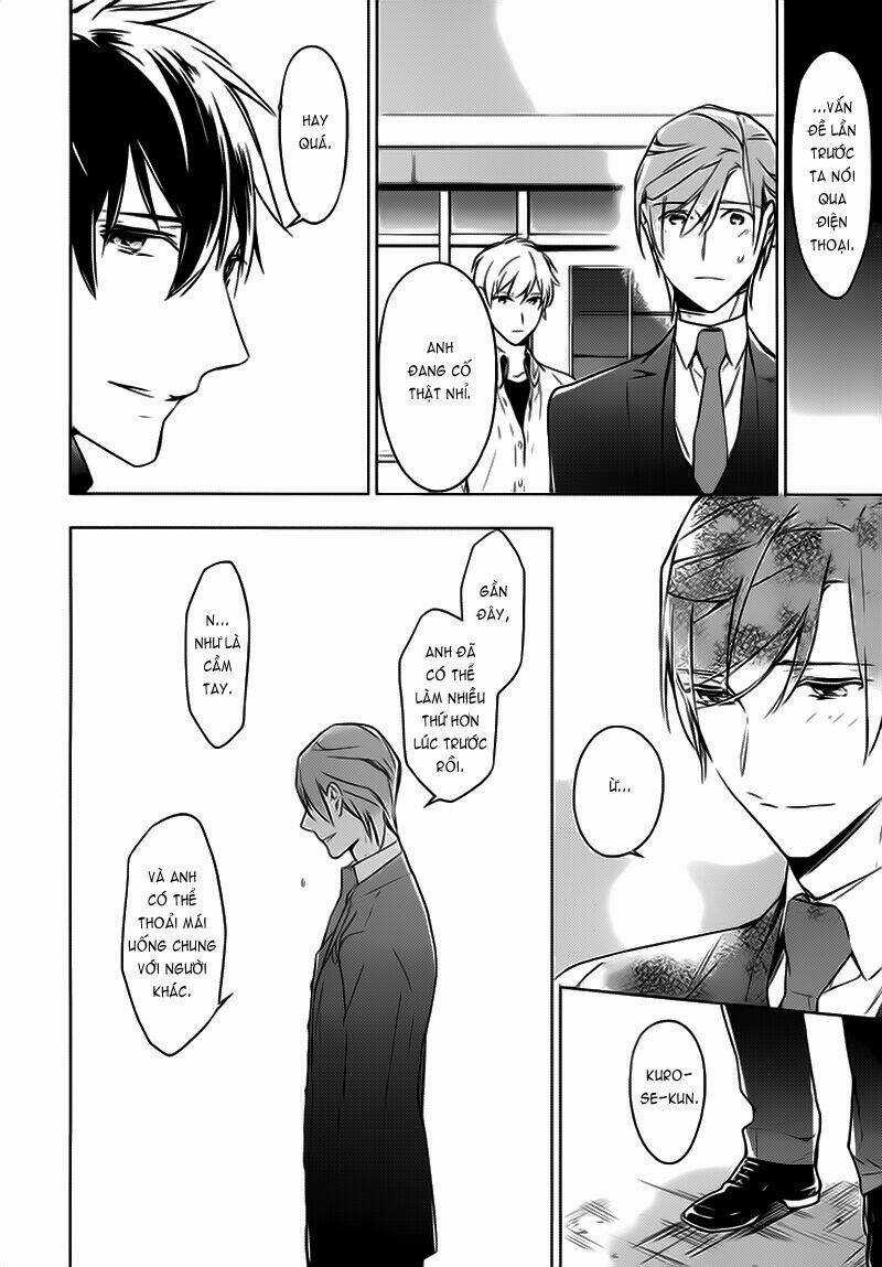 Chuyên Gia Tư Vấn Tâm Lý Chapter 6 trang 19