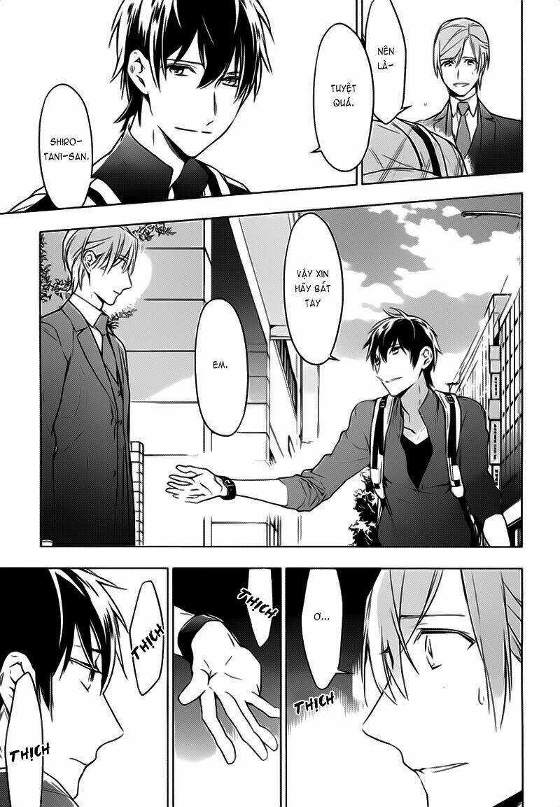 Chuyên Gia Tư Vấn Tâm Lý Chapter 6 trang 20