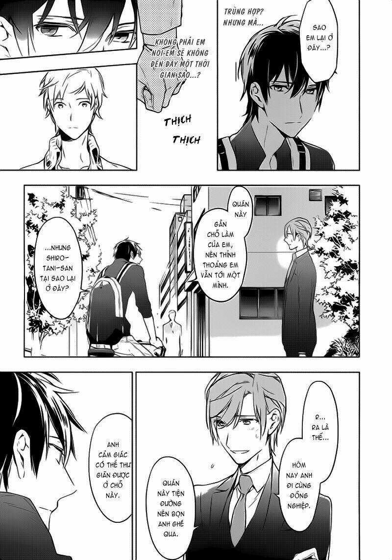 Chuyên Gia Tư Vấn Tâm Lý Chapter 6 trang 21