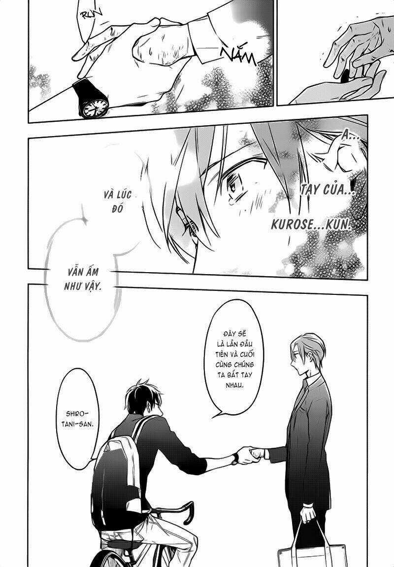 Chuyên Gia Tư Vấn Tâm Lý Chapter 6 trang 22