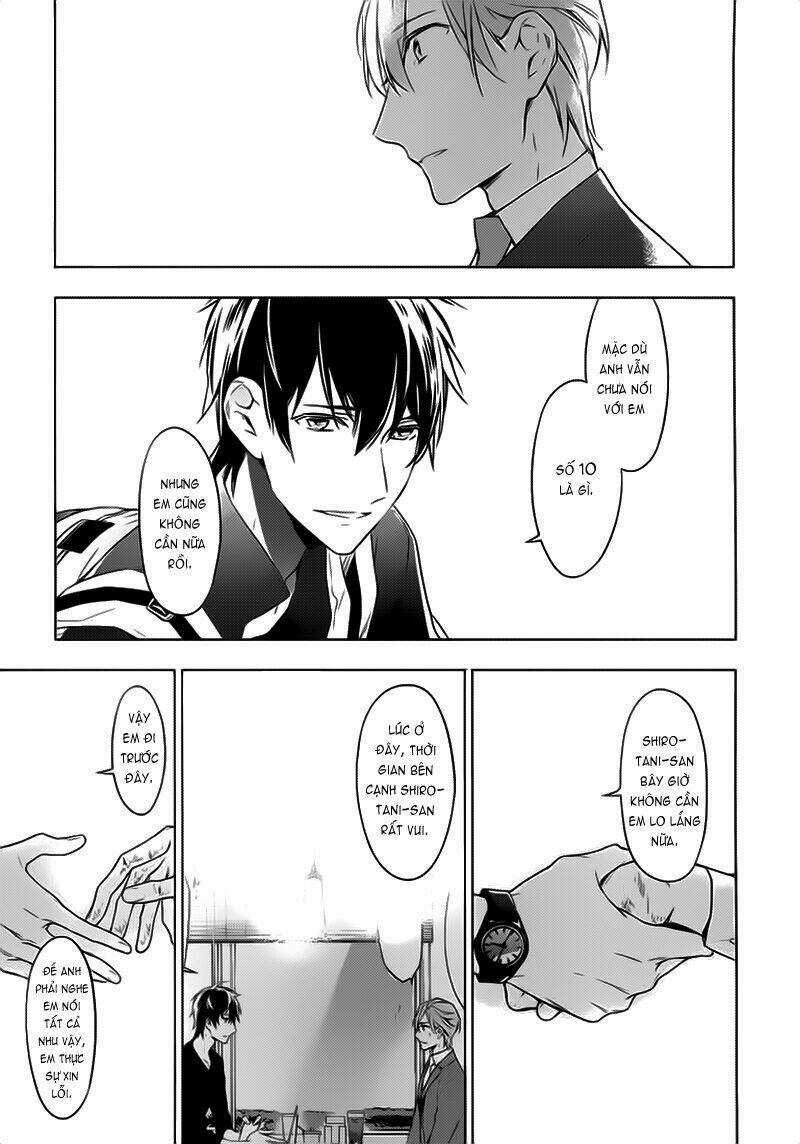 Chuyên Gia Tư Vấn Tâm Lý Chapter 6 trang 23