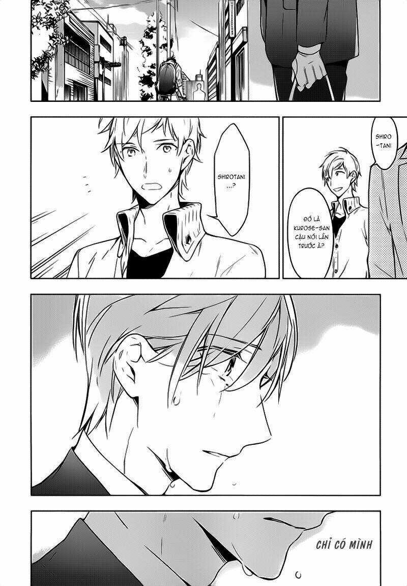 Chuyên Gia Tư Vấn Tâm Lý Chapter 6 trang 24