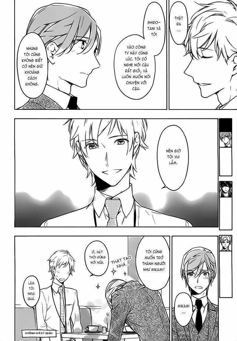 Chuyên Gia Tư Vấn Tâm Lý Chapter 6 trang 5