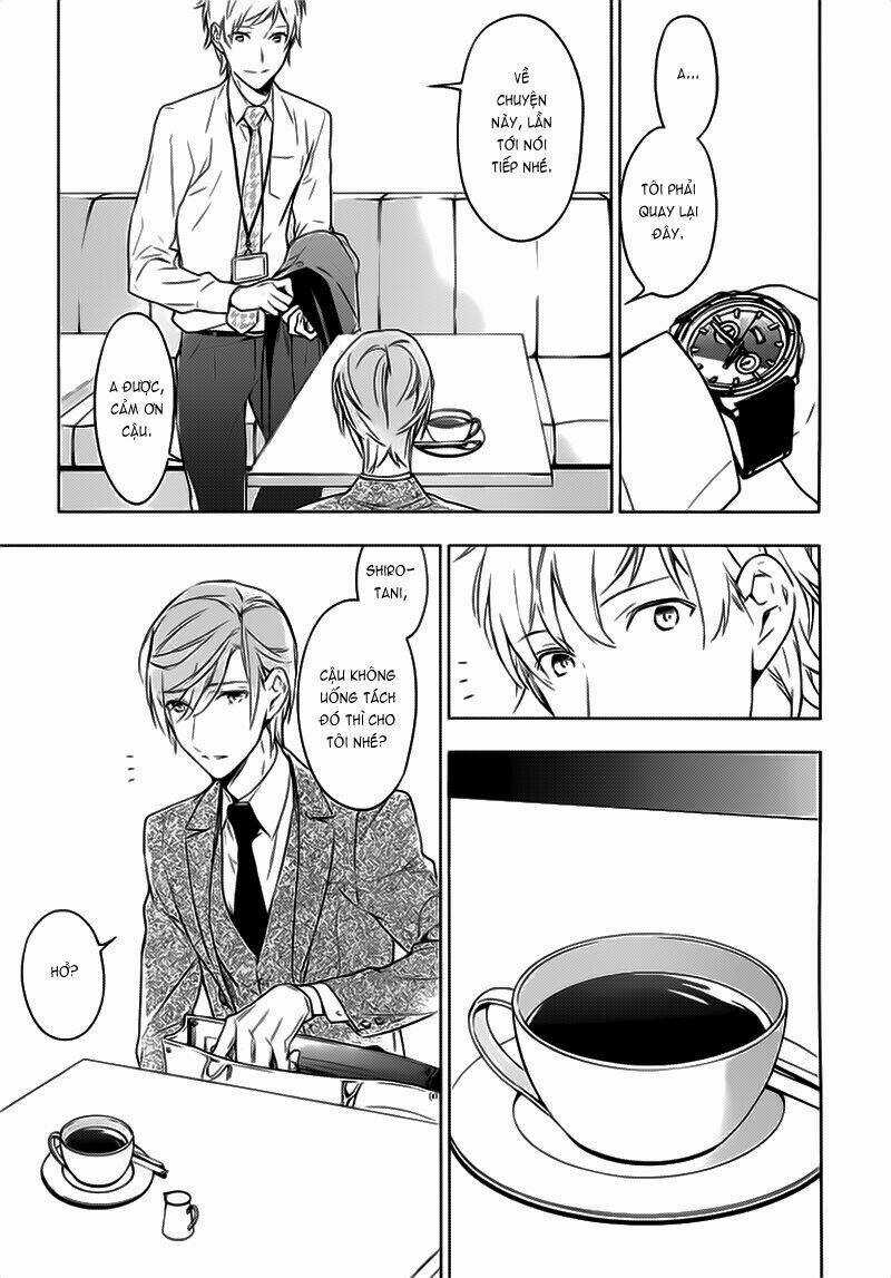 Chuyên Gia Tư Vấn Tâm Lý Chapter 6 trang 6