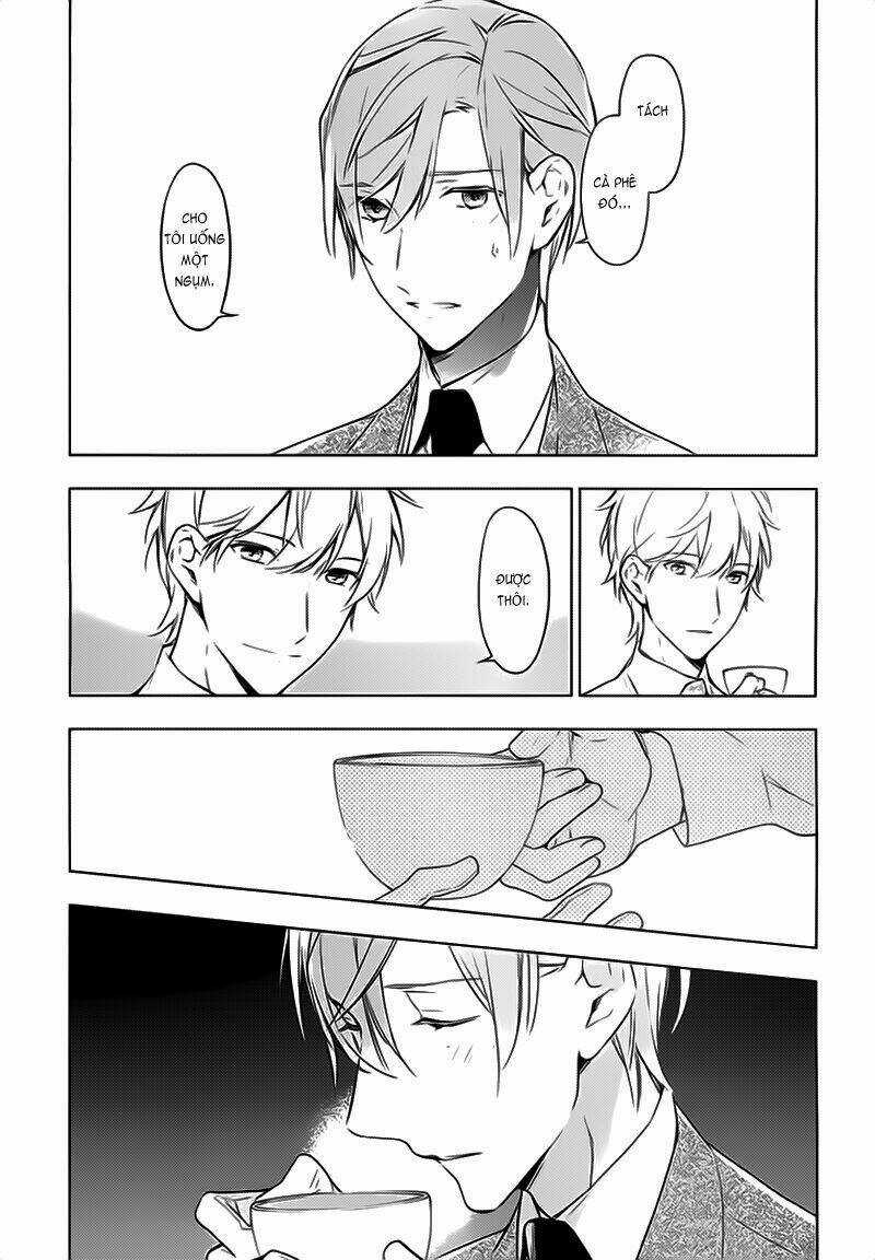 Chuyên Gia Tư Vấn Tâm Lý Chapter 6 trang 7