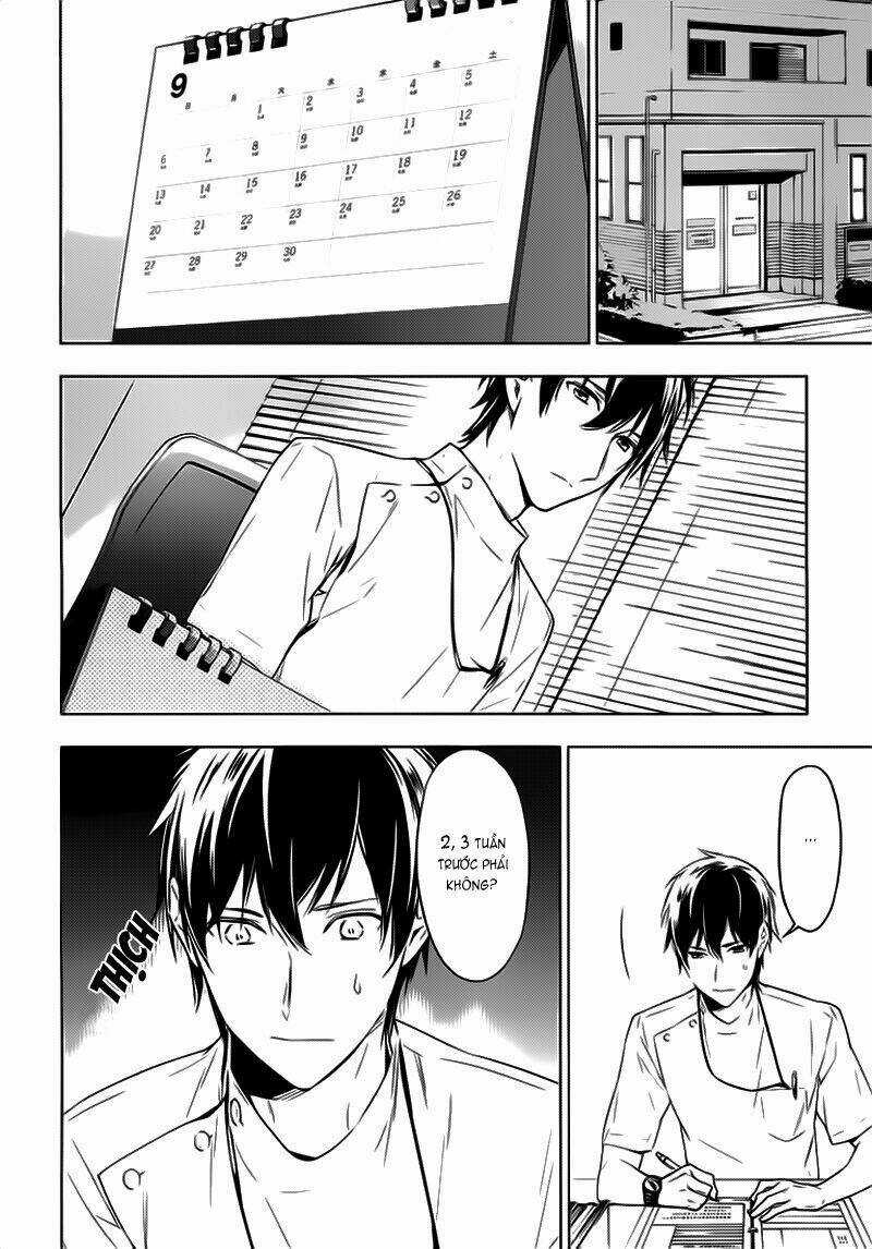 Chuyên Gia Tư Vấn Tâm Lý Chapter 6 trang 8