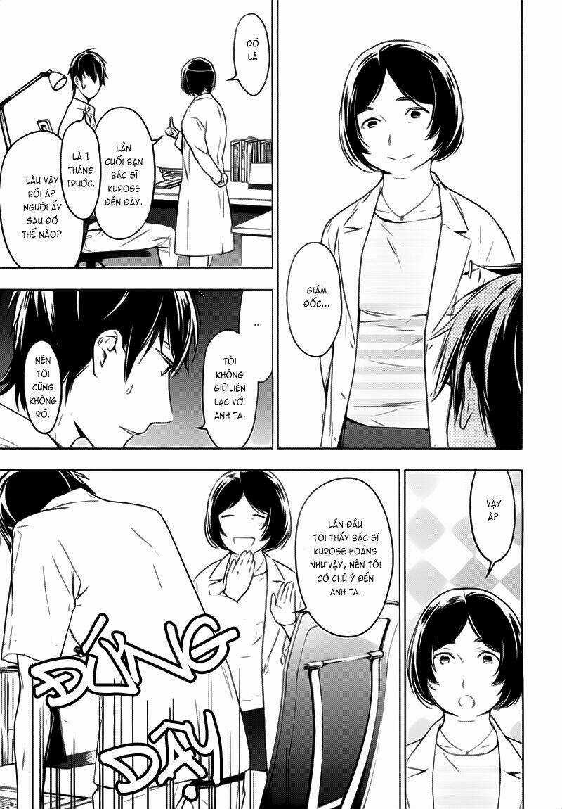 Chuyên Gia Tư Vấn Tâm Lý Chapter 6 trang 9