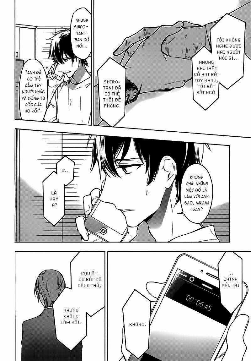 Chuyên Gia Tư Vấn Tâm Lý Chapter 7 trang 10