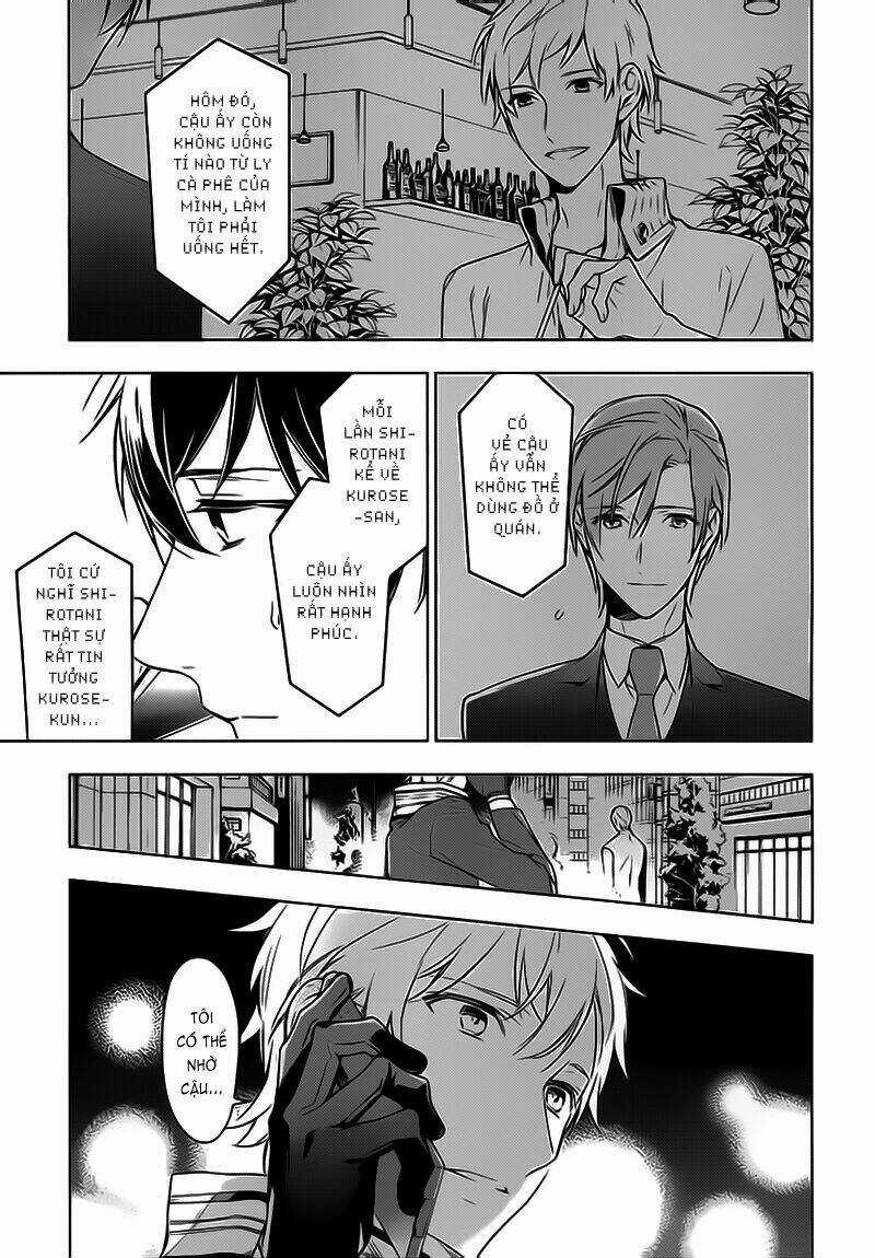 Chuyên Gia Tư Vấn Tâm Lý Chapter 7 trang 11