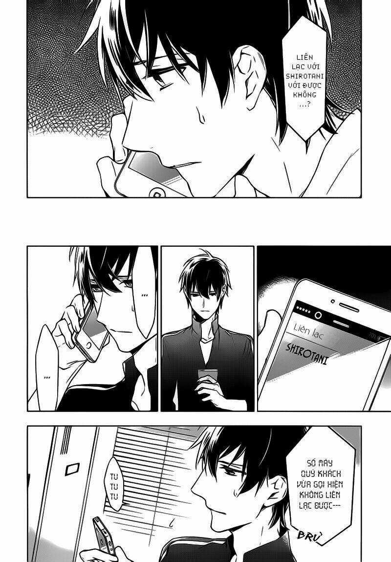 Chuyên Gia Tư Vấn Tâm Lý Chapter 7 trang 12