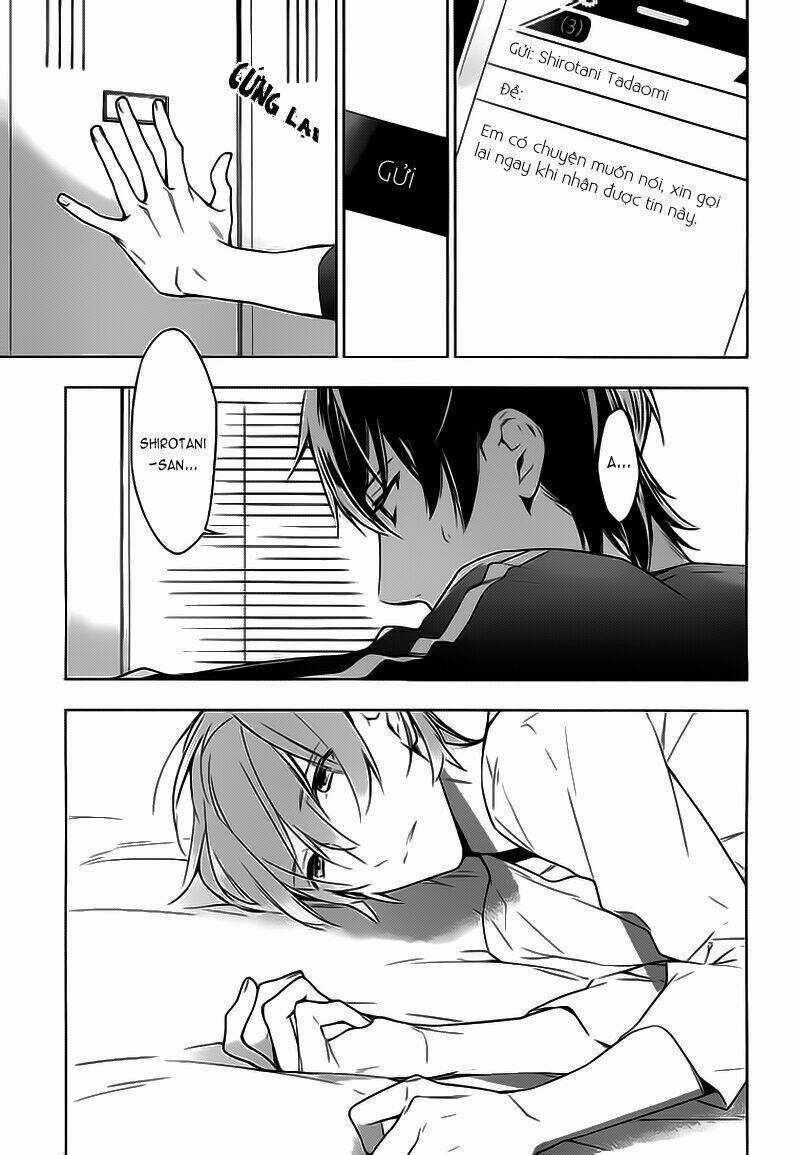 Chuyên Gia Tư Vấn Tâm Lý Chapter 7 trang 13