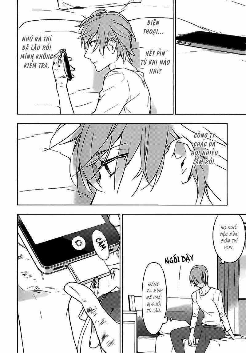 Chuyên Gia Tư Vấn Tâm Lý Chapter 7 trang 14