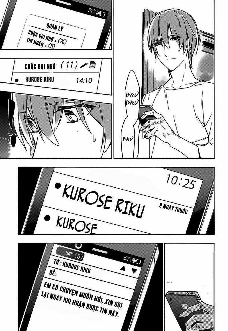 Chuyên Gia Tư Vấn Tâm Lý Chapter 7 trang 15