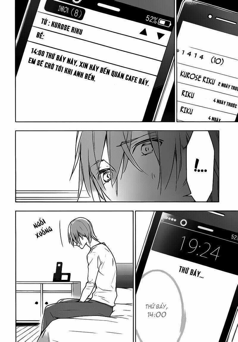 Chuyên Gia Tư Vấn Tâm Lý Chapter 7 trang 16