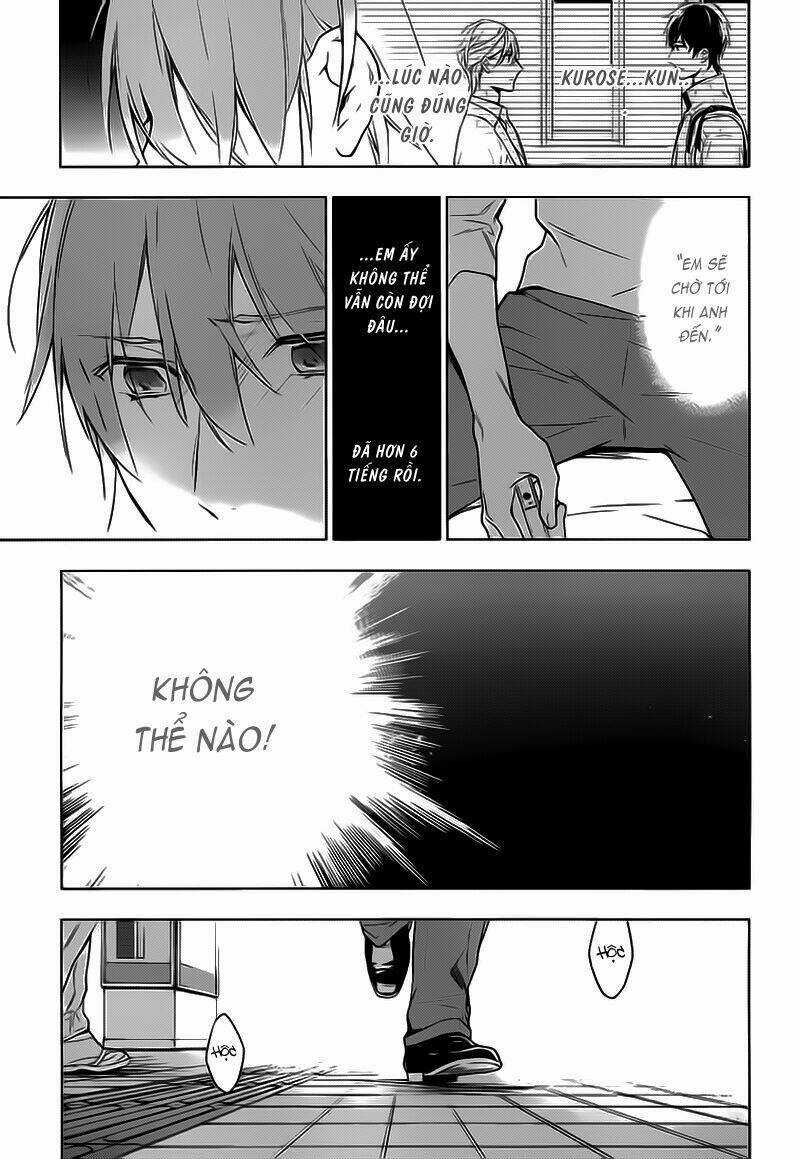 Chuyên Gia Tư Vấn Tâm Lý Chapter 7 trang 17