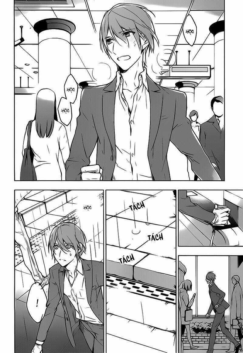 Chuyên Gia Tư Vấn Tâm Lý Chapter 7 trang 18