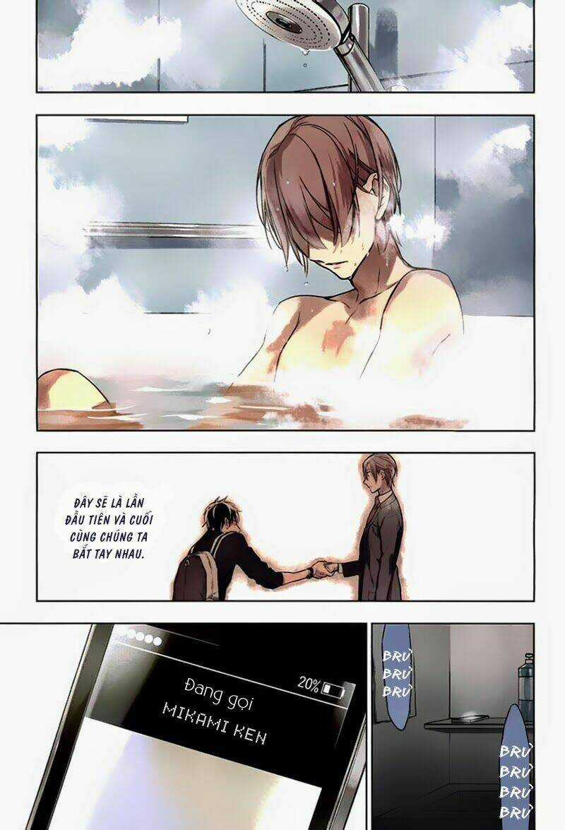 Chuyên Gia Tư Vấn Tâm Lý Chapter 7 trang 2