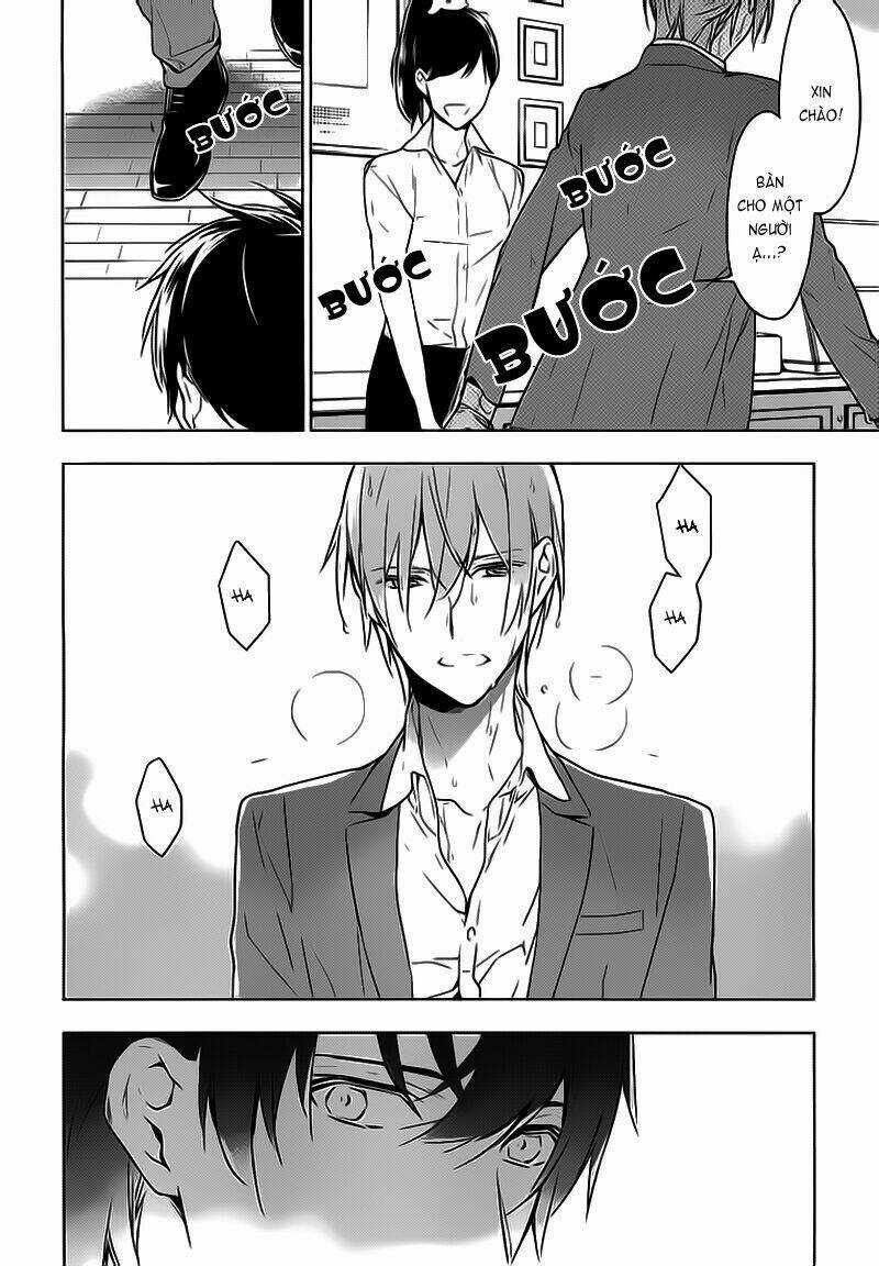 Chuyên Gia Tư Vấn Tâm Lý Chapter 7 trang 20