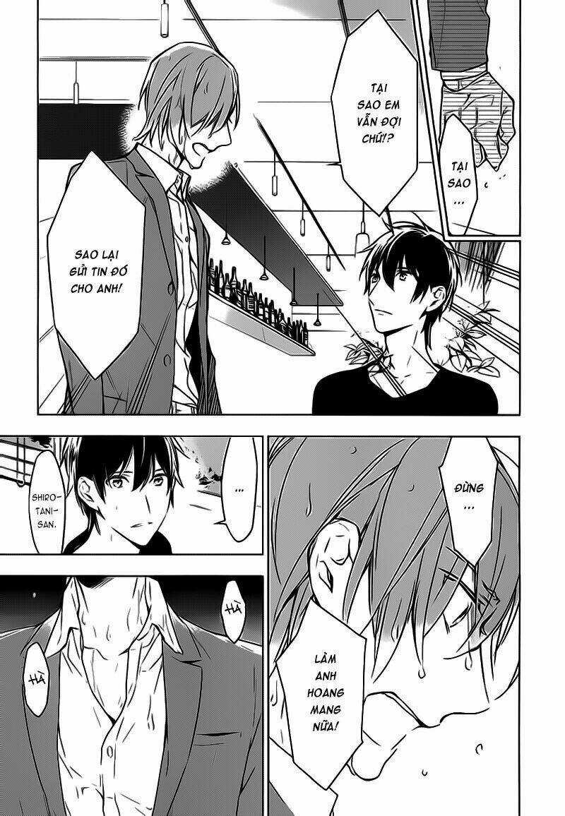 Chuyên Gia Tư Vấn Tâm Lý Chapter 7 trang 21