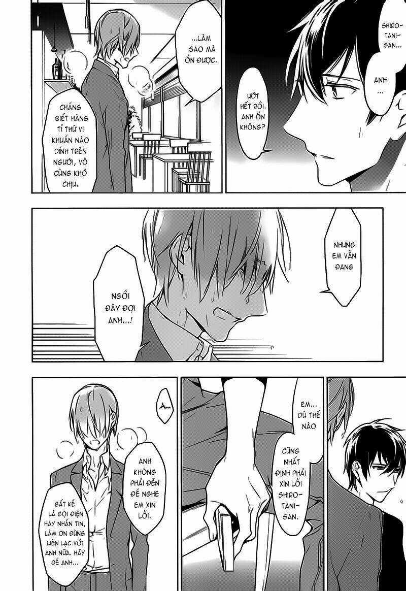 Chuyên Gia Tư Vấn Tâm Lý Chapter 7 trang 22